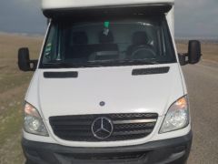 Фото авто Mercedes-Benz Sprinter