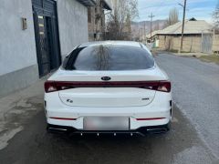 Сүрөт унаа Kia K5