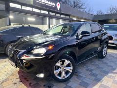 Сүрөт унаа Lexus NX