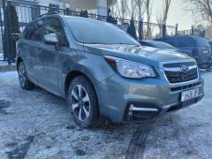 Сүрөт унаа Subaru Forester