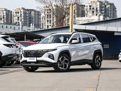 Сүрөт унаа Hyundai Tucson