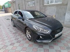 Фото авто Hyundai Sonata