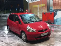 Фото авто Honda Fit