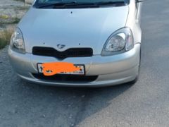 Фото авто Toyota Vitz