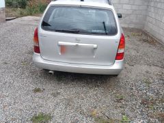 Photo of the vehicle Opel Astra