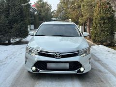 Фото авто Toyota Camry