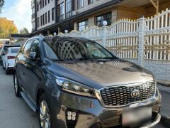 Сүрөт унаа Kia Sorento