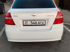 Сүрөт унаа Chevrolet Aveo