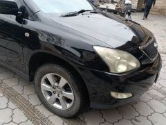 Сүрөт унаа Toyota Harrier