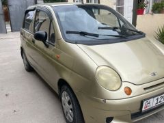 Фото авто Daewoo Matiz