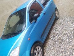 Сүрөт унаа Daewoo Matiz