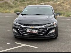 Сүрөт унаа Chevrolet Malibu