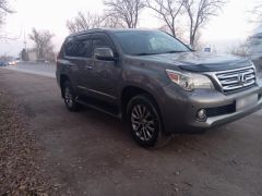 Сүрөт унаа Lexus GX