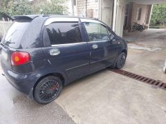 Фото авто Daewoo Matiz