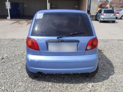 Photo of the vehicle Daewoo Matiz