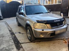 Фото авто Honda CR-V