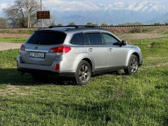 Сүрөт унаа Subaru Outback