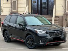 Сүрөт унаа Subaru Forester