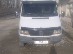 Фото авто Mercedes-Benz Sprinter