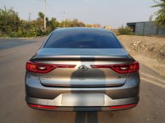 Сүрөт унаа Renault Samsung SM6