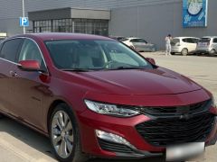 Сүрөт унаа Chevrolet Malibu