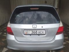 Сүрөт унаа Honda Fit