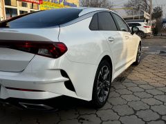 Сүрөт унаа Kia K5