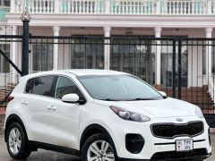 Фото авто Kia Sportage