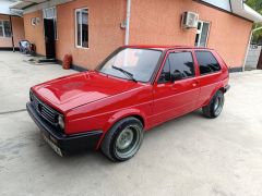 Сүрөт унаа Volkswagen Golf GTI