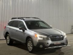 Сүрөт унаа Subaru Outback