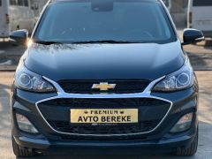 Фото авто Chevrolet Spark