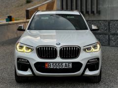 Сүрөт унаа BMW X3