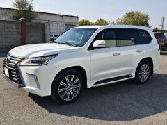 Сүрөт унаа Lexus LX