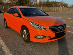 Сүрөт унаа Hyundai Sonata