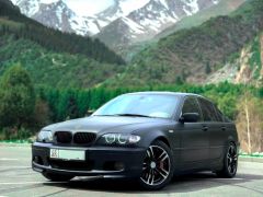 Сүрөт унаа BMW 3 серия