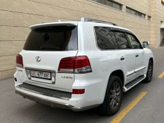 Сүрөт унаа Lexus LX