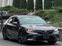 Сүрөт унаа Toyota Camry