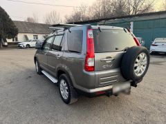 Сүрөт унаа Honda CR-V