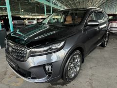 Сүрөт унаа Kia Sorento