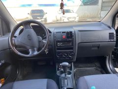 Сүрөт унаа Hyundai Getz