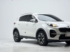 Сүрөт унаа Kia Sportage