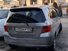 Сүрөт унаа Honda Fit