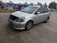 Сүрөт унаа Honda Stream