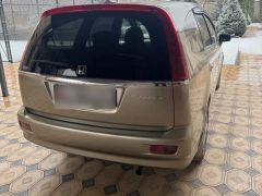 Фото авто Honda Stream