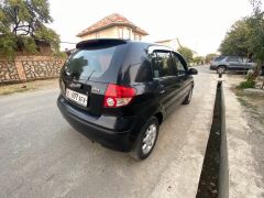 Сүрөт унаа Hyundai Getz