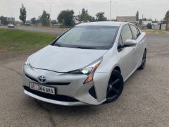 Photo of the vehicle Toyota Prius