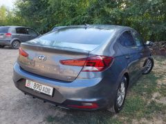 Сүрөт унаа Hyundai Avante