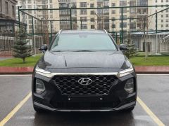 Сүрөт унаа Hyundai Santa Fe