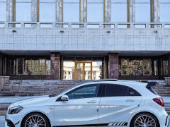 Фото авто Mercedes-Benz A-Класс AMG