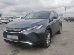 Сүрөт унаа Toyota Venza